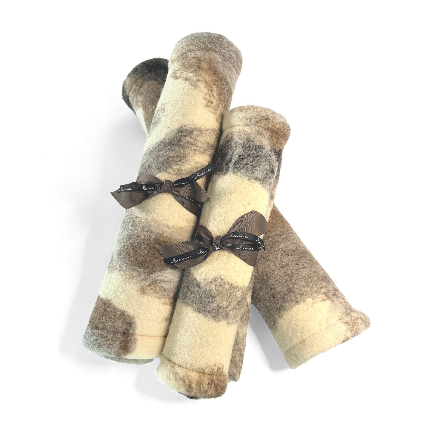 Wool Pet Travel Mats